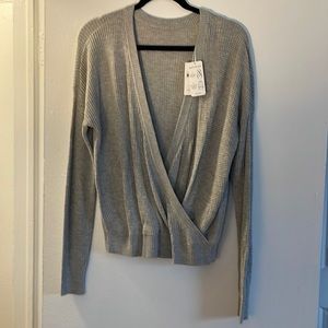 Splendid wear it two ways sweater! New with tags!
